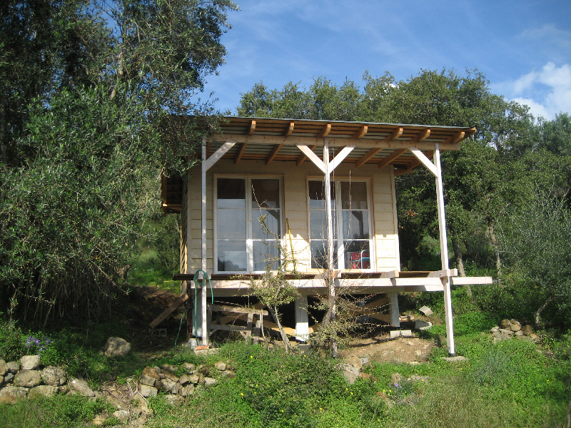 Chalet grec